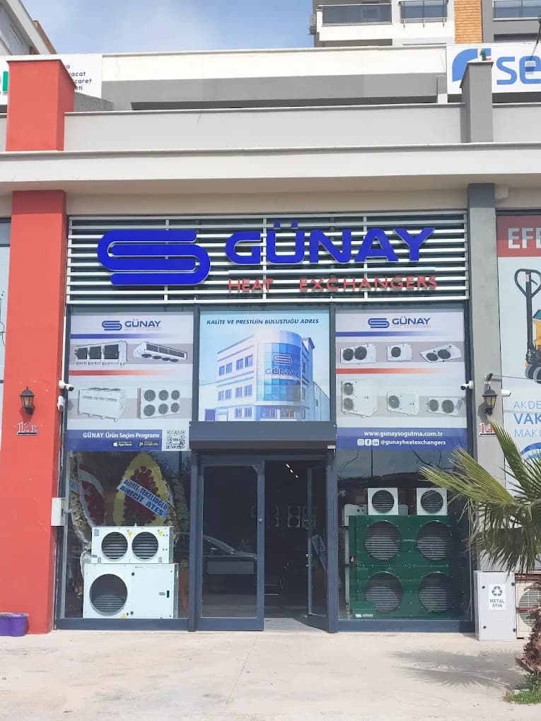 GNY SOĞUTMA iş fotoğrafı 3 – Kepez, Antalya
