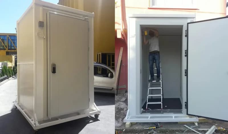 Keskinso Soğutma iş fotoğrafı 4 – Sancaktepe, İstanbul