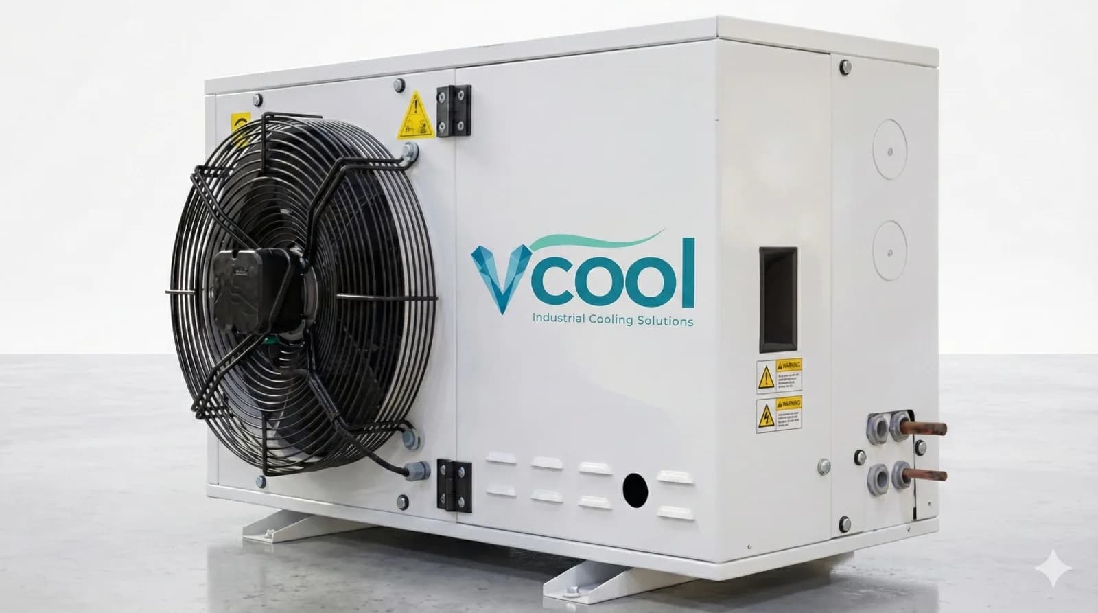 Eylül Soğutma-Vcool Industrial Cooling Solutions iş fotoğrafı 1 – Odunpazarı, Eskişehir