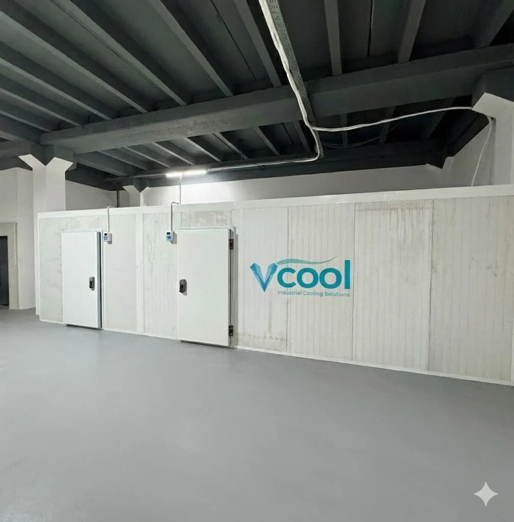 Eylül Soğutma-Vcool Industrial Cooling Solutions iş fotoğrafı 2 – Odunpazarı, Eskişehir