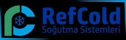 Refcold Soğutma logosu
