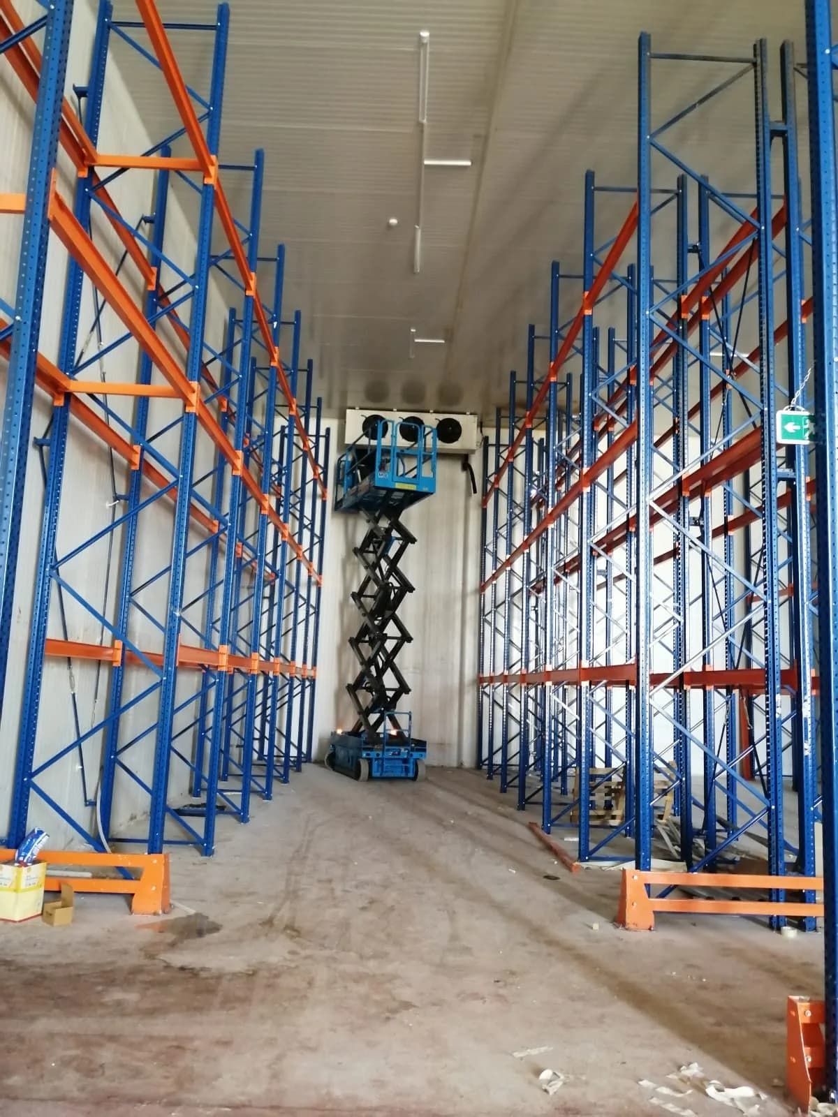 CVG TEKNİK SOĞUTMA iş fotoğrafı 2 – Tavşanlı, Kütahya