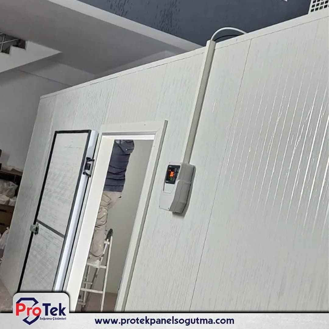 Protek Panel Soğutma iş fotoğrafı 4 – Merkez, Sivas