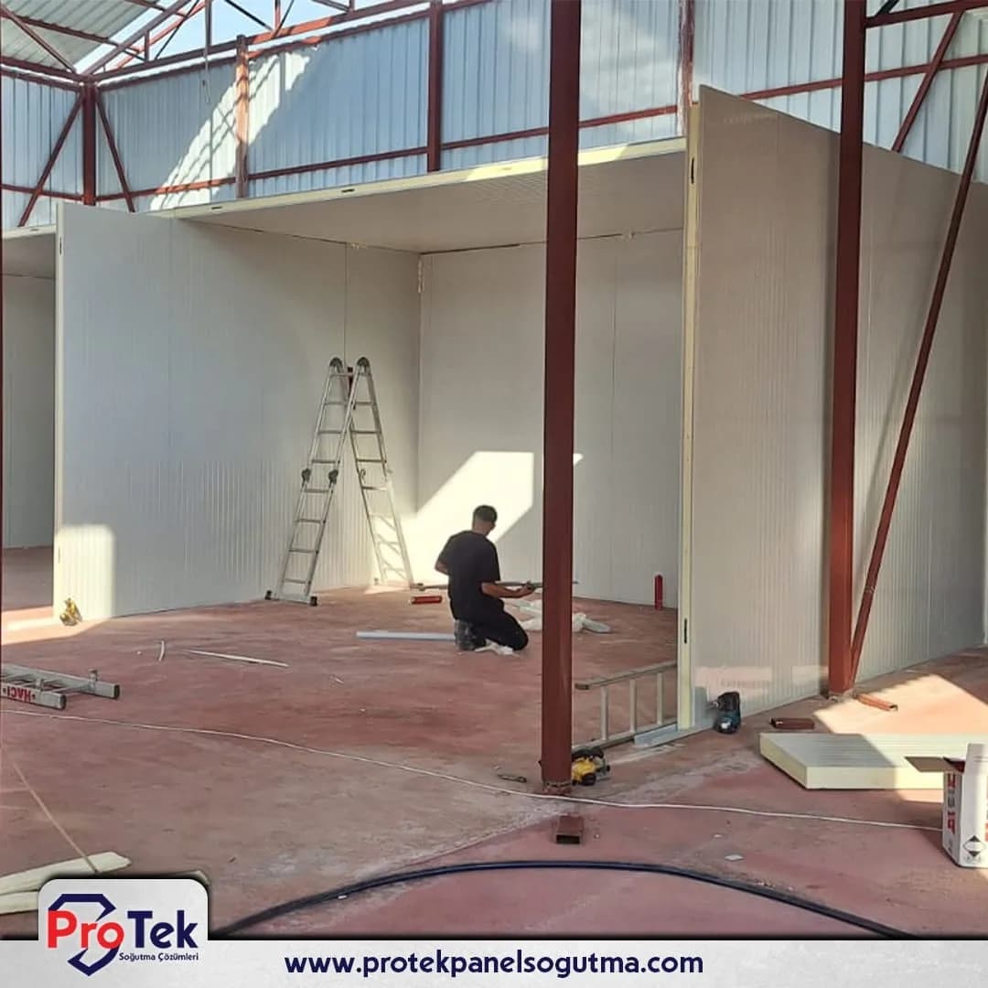 Protek Panel Soğutma iş fotoğrafı 5 – Merkez, Sivas