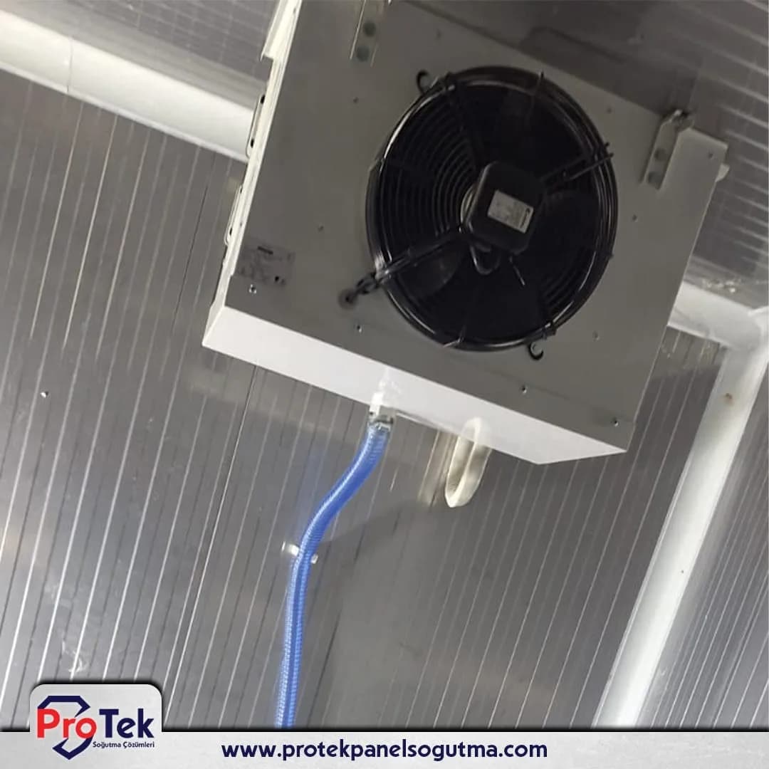 Protek Panel Soğutma iş fotoğrafı 1 – Merkez, Sivas