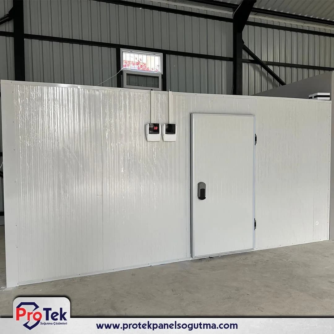 Protek Panel Soğutma iş fotoğrafı 2 – Merkez, Sivas
