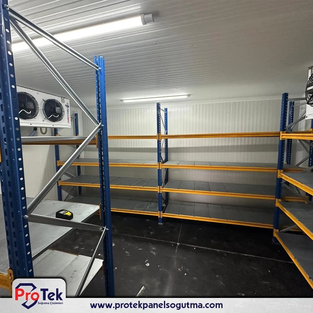 Protek Panel Soğutma iş fotoğrafı 3 – Merkez, Sivas