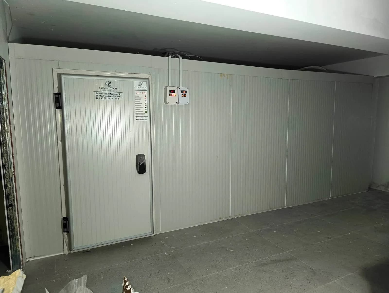 CoolingTECH Soğutma Sistemleri LTD. ŞTİ. iş fotoğrafı 5 – Odunpazarı, Eskişehir