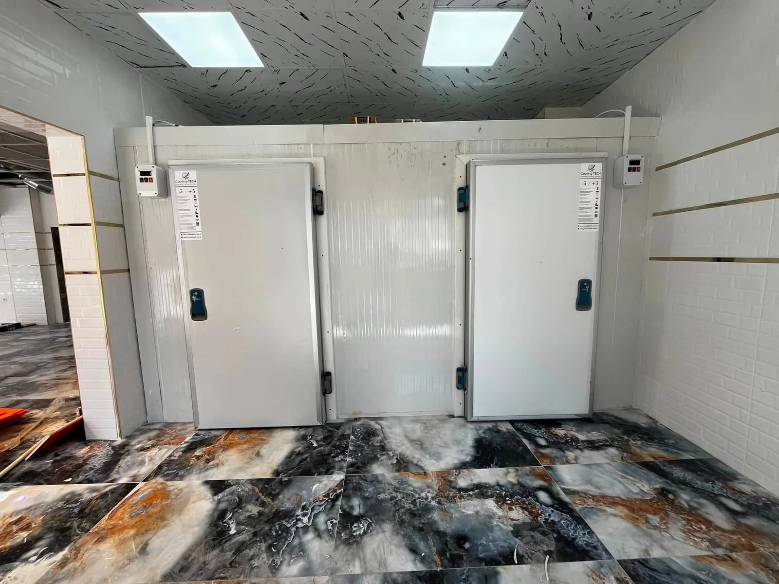 CoolingTECH Soğutma Sistemleri LTD. ŞTİ. iş fotoğrafı 3 – Odunpazarı, Eskişehir