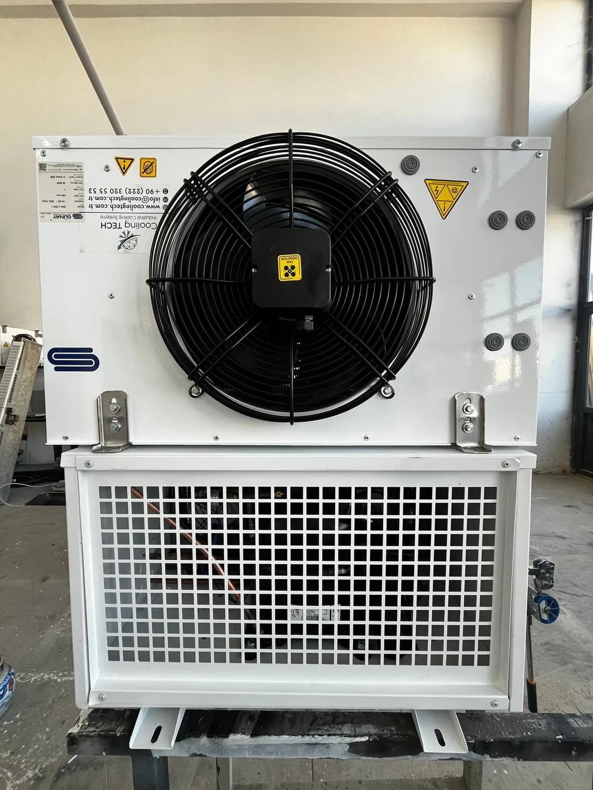 CoolingTECH Soğutma Sistemleri LTD. ŞTİ. iş fotoğrafı 2 – Odunpazarı, Eskişehir