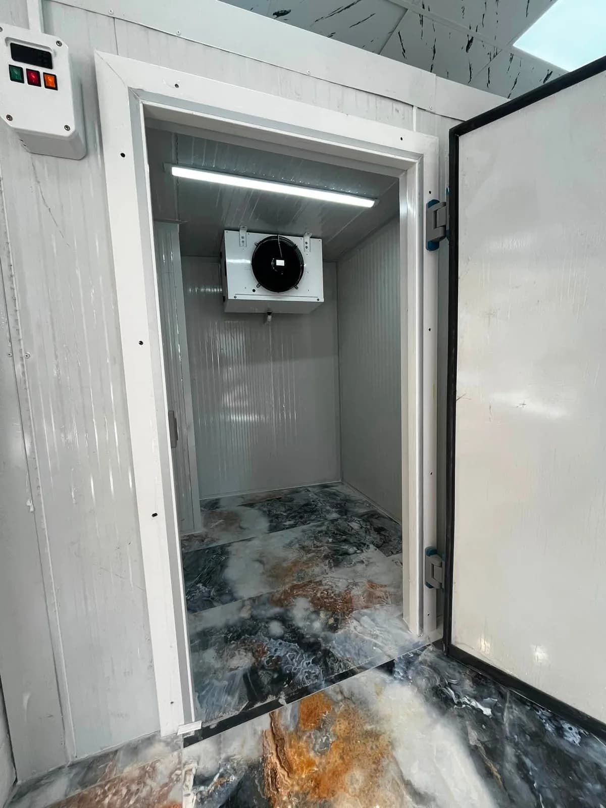 CoolingTECH Soğutma Sistemleri LTD. ŞTİ. iş fotoğrafı 1 – Odunpazarı, Eskişehir