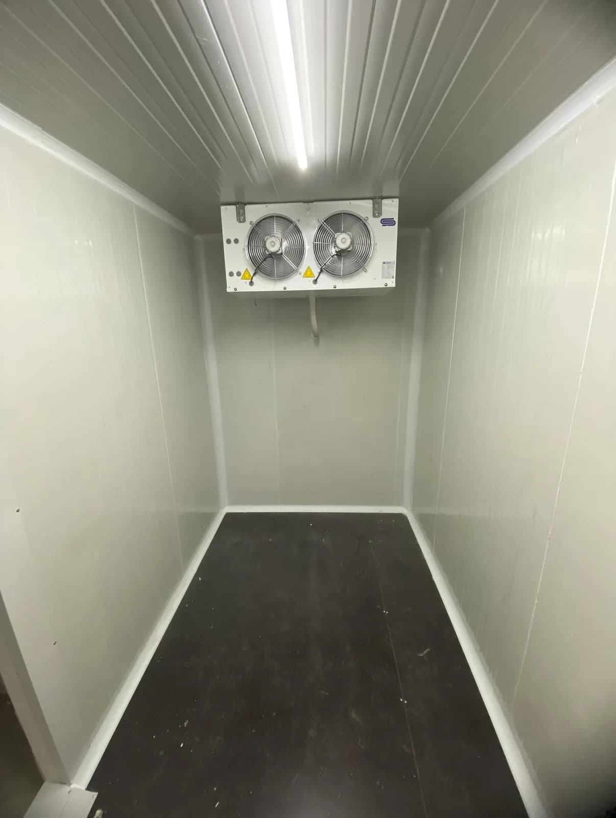 TURCOLD SOĞUTMA SANAYİ iş fotoğrafı 1 – Gaziemir, İzmir