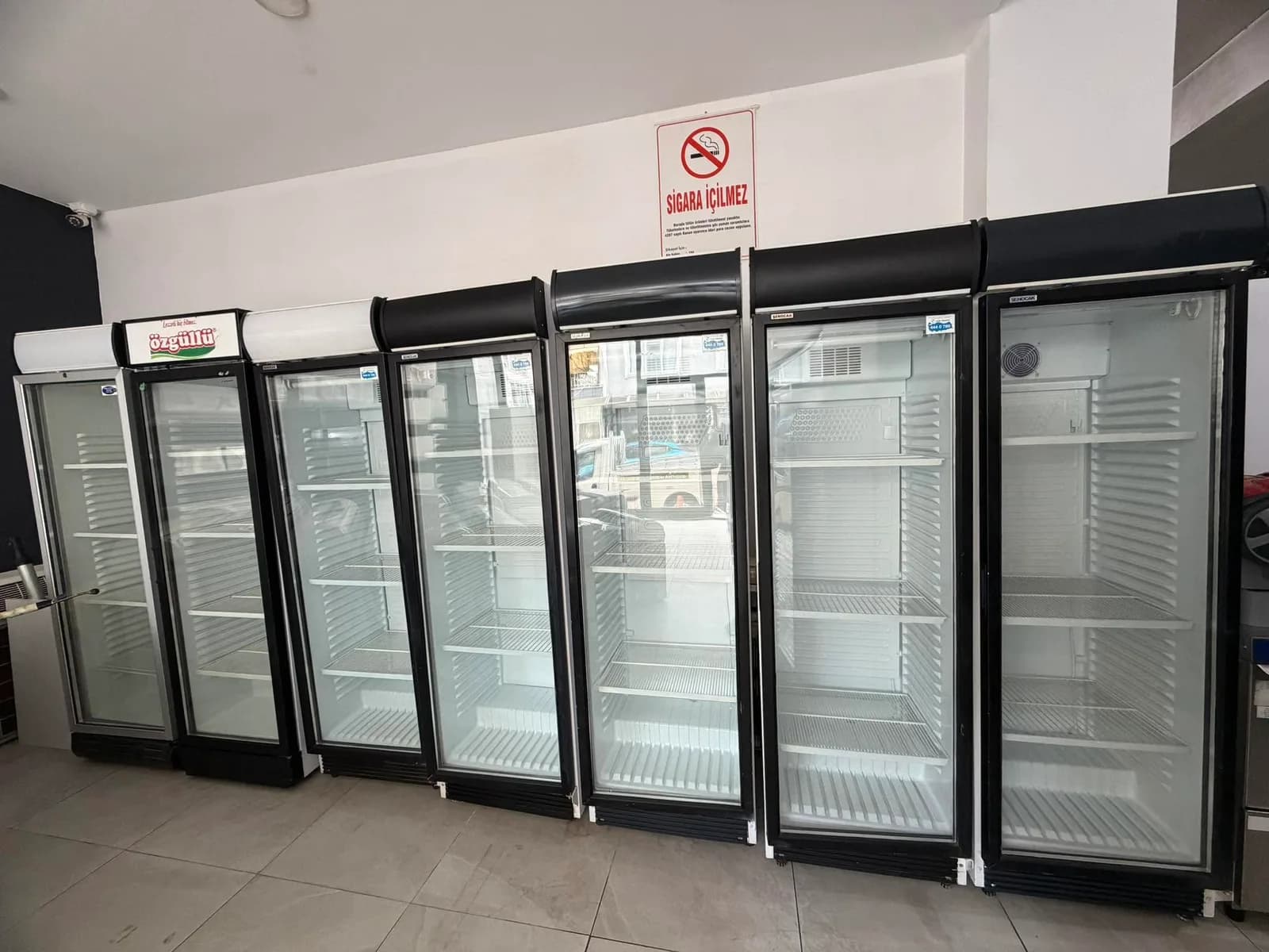 Bafra Soğutma iş fotoğrafı 3 – Bafra, Samsun