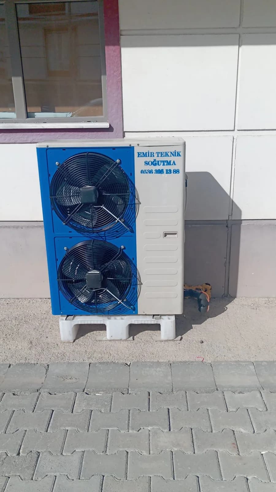 Emir Teknik Soğutma iş fotoğrafı 4 – Merkez, Elazığ