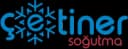 Çetiner Soğutma logosu
