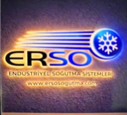 Erso Endüstriyel Soğutma logosu