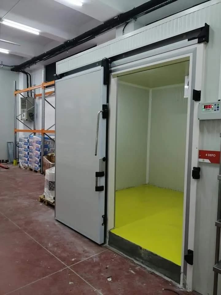 FGS Soğutma iş fotoğrafı 3 – Merkez, Burdur