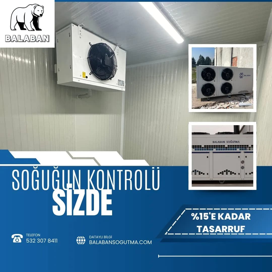 Balaban Soğutma iş fotoğrafı 3 – Osmangazi, Bursa