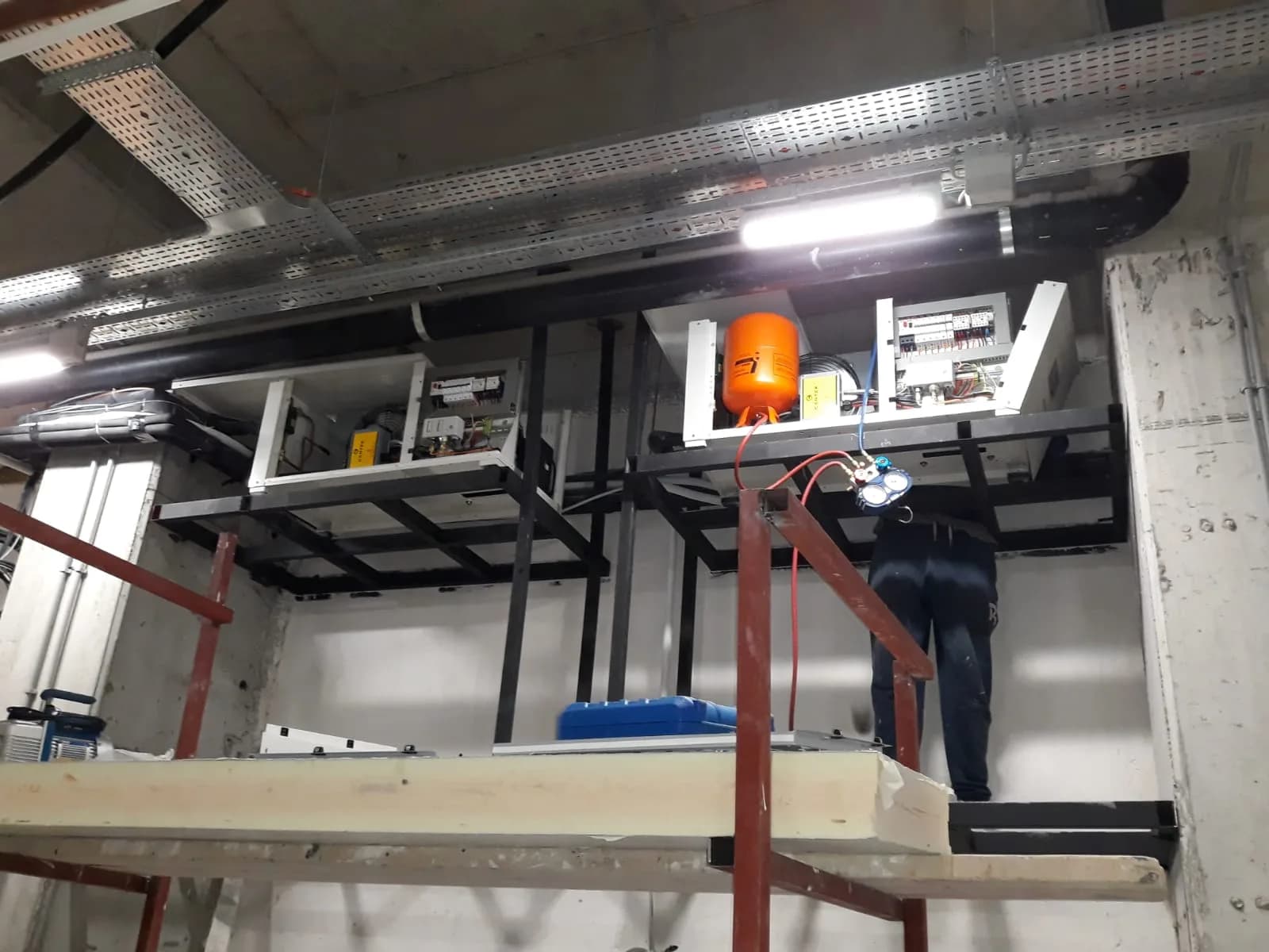 Cg Teknik Soğutma Ltd Şti iş fotoğrafı 5 – Ataşehir, İstanbul