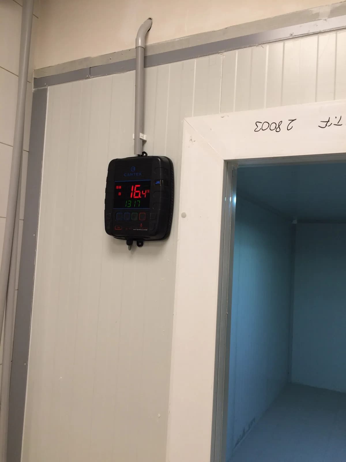 Cg Teknik Soğutma Ltd Şti iş fotoğrafı 2 – Ataşehir, İstanbul