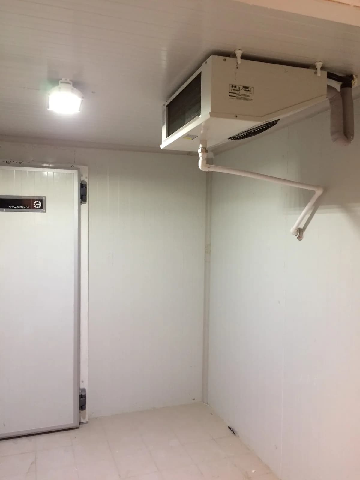 Cg Teknik Soğutma Ltd Şti iş fotoğrafı 3 – Ataşehir, İstanbul